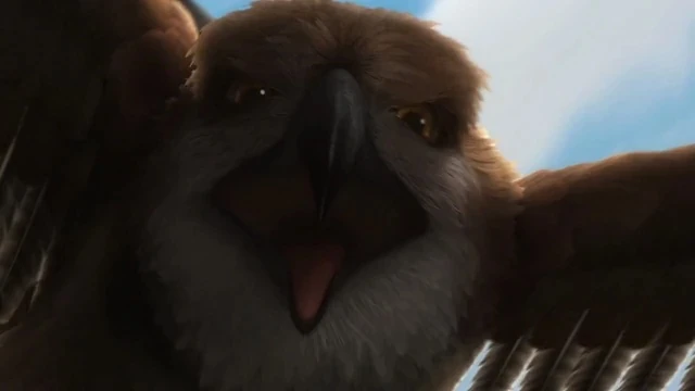 tinkerbell hawk
