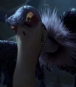 Vlad Vladkioff (Horton Hears a Who!) as Mumkhar