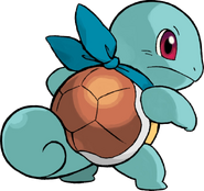 007Squirtle Pokemon Mystery Dungeon Red and Blue Rescue Teams 4