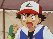 Ash Ketchum as Darien/Tuxedo Mask