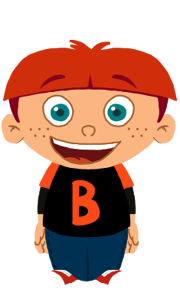 Bert Little Einsteins