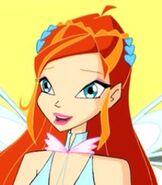 Bloom in the TV Series