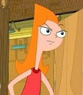 Candace Flynn as Annabelle