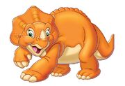 Cera land before time.jpg