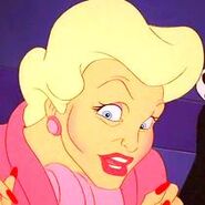Claudia as Primsa