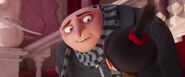 Gru as Grandpa Boris