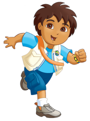 Go diego go 06hr