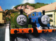 Thomas and Percy