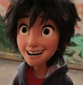 Hiro Hamada as Terry