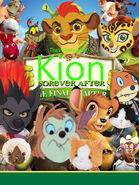 Kion Forever After Poster