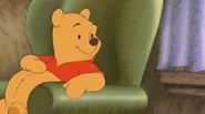Winnie the Pooh as Yellow Slug Monster
