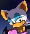 Rouge the Bat in Sonic X
