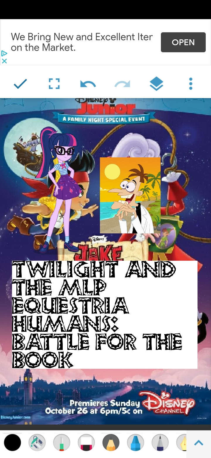Twilight and The MLP Equestria Humans: Battle For The Book | The Parody  Wiki | Fandom