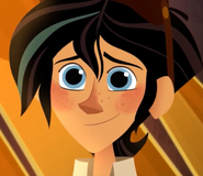 Varian (Tangled- The Series)