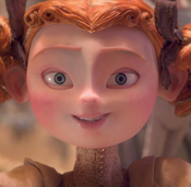 Winnie Portley-Rind (The Boxtrolls) as Daisy