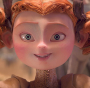 Winnie Portley-Rind (The BoxTrolls) as Alex