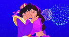 Aladdin and Princess Jasmine