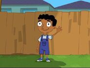 Baljeet as Miguel