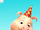 Pig with Party Hat (Dave & Ava)