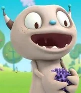 Denzel Dugglemonster (P1)