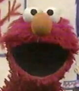 Elmo in Wild Animals