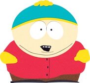 Cartman as Cubby