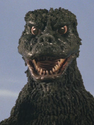 Godzilla as Lefty