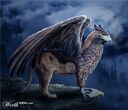 Gryphon or Griffin