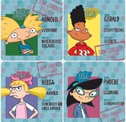 Hey! Arnold
