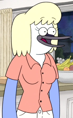 Mordecai (Bambi) | The Parody Wiki | Fandom