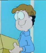 Jon Arbuckle as Hiram Flaversham