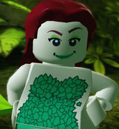 Poision Ivy,