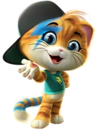 Lampo (44 Cats).png (157 KB) Lampo as Koda