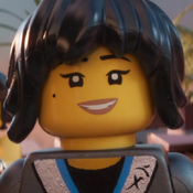 Nya (The Lego Ninjago Movie)