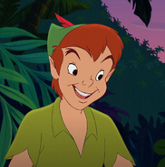Peter Pan (Disney Peter Pan)
