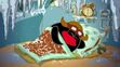 Pin The Penguin Sleeping