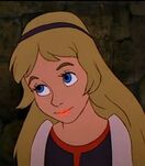 Eilonwy as Julie