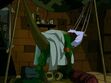 Raphael (TMNT 2003) sleeping