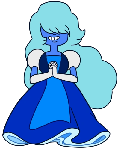 Sapphire Steven Universe The Parody Wiki Fandom