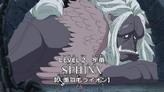 Sphinx Anime Infobox