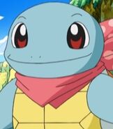 Squirtle in Pokémon Mystery Dungeon - Team Go-Getters Out of the Gate!