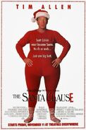 The Santa Clause (November 11, 1994)