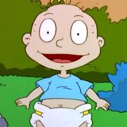 Tommy Pickles as Baby Mowgli