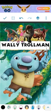 WT (TRZN) Poster