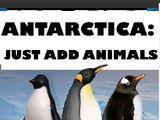 Antarctica: Just Add Animals