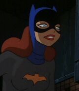 Batgirl in Shadow of the Bat