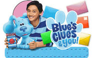 Blue's Clues and You! (November 11, 2019)