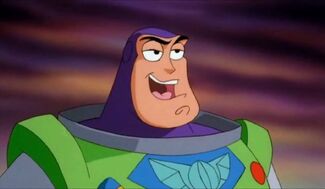 Buzz Lightyear (Animated)