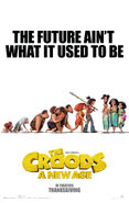 The Croods: A New Age (November 25, 2020)