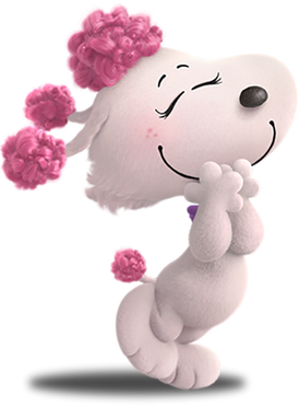 Fifi peanuts movie